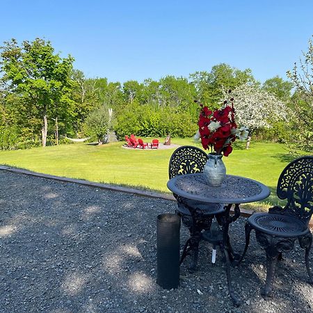 Petite Plaisance Appartements La Malbaie Zewnętrze zdjęcie
