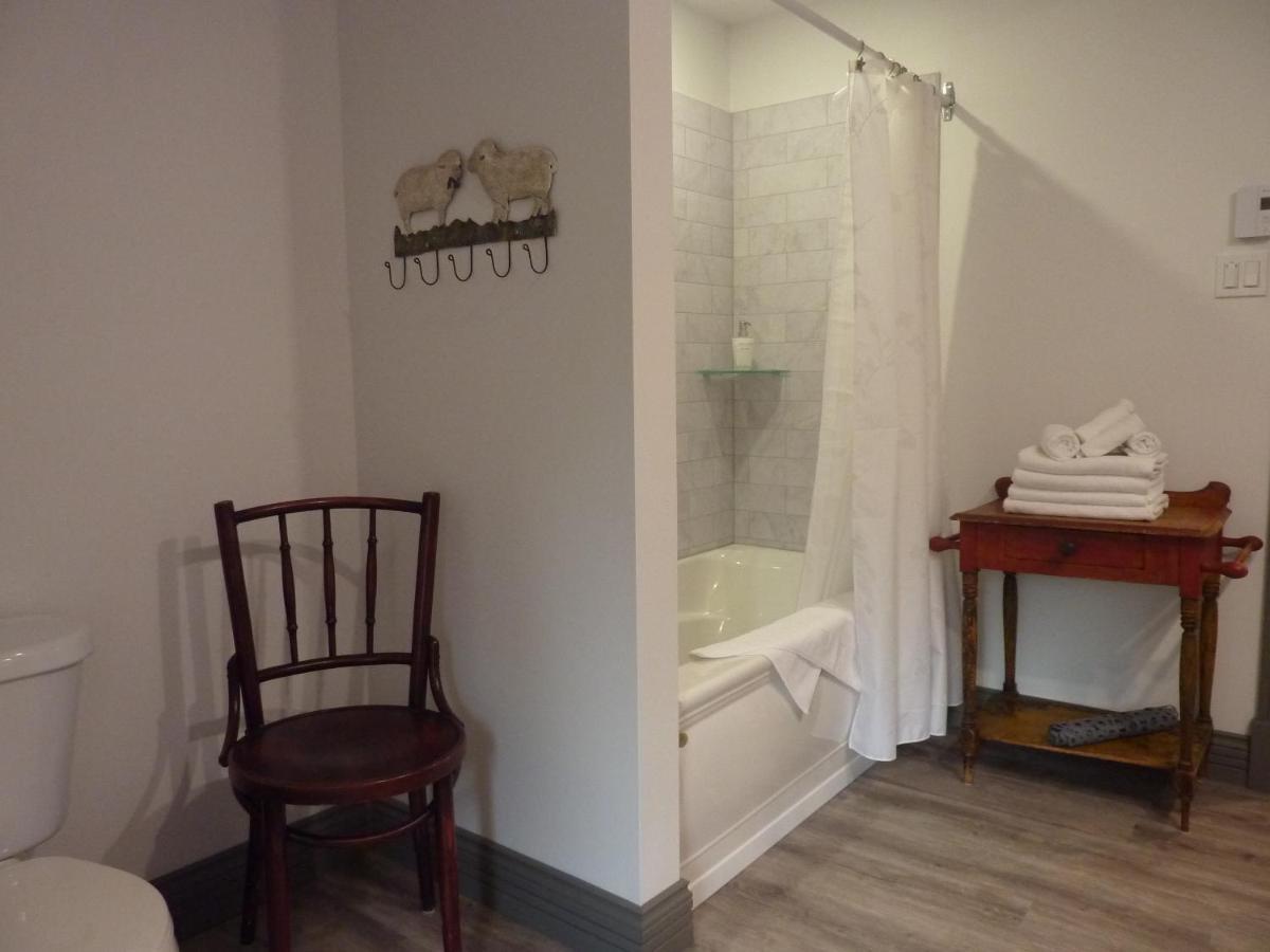 Petite Plaisance Appartements La Malbaie Zewnętrze zdjęcie