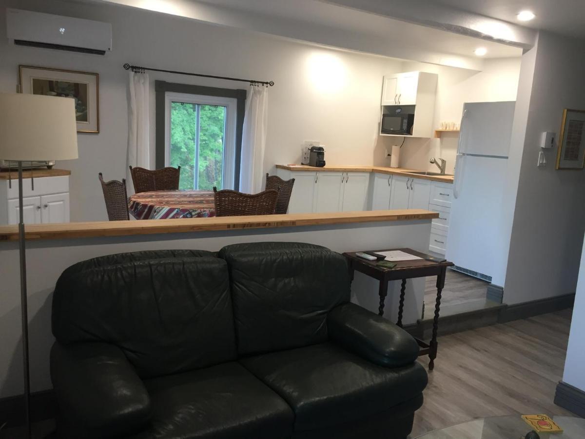 Petite Plaisance Appartements La Malbaie Zewnętrze zdjęcie