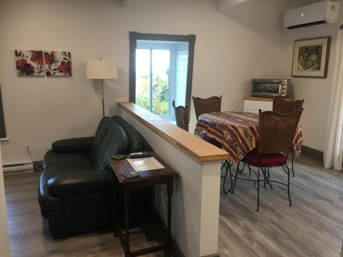 Petite Plaisance Appartements La Malbaie Zewnętrze zdjęcie