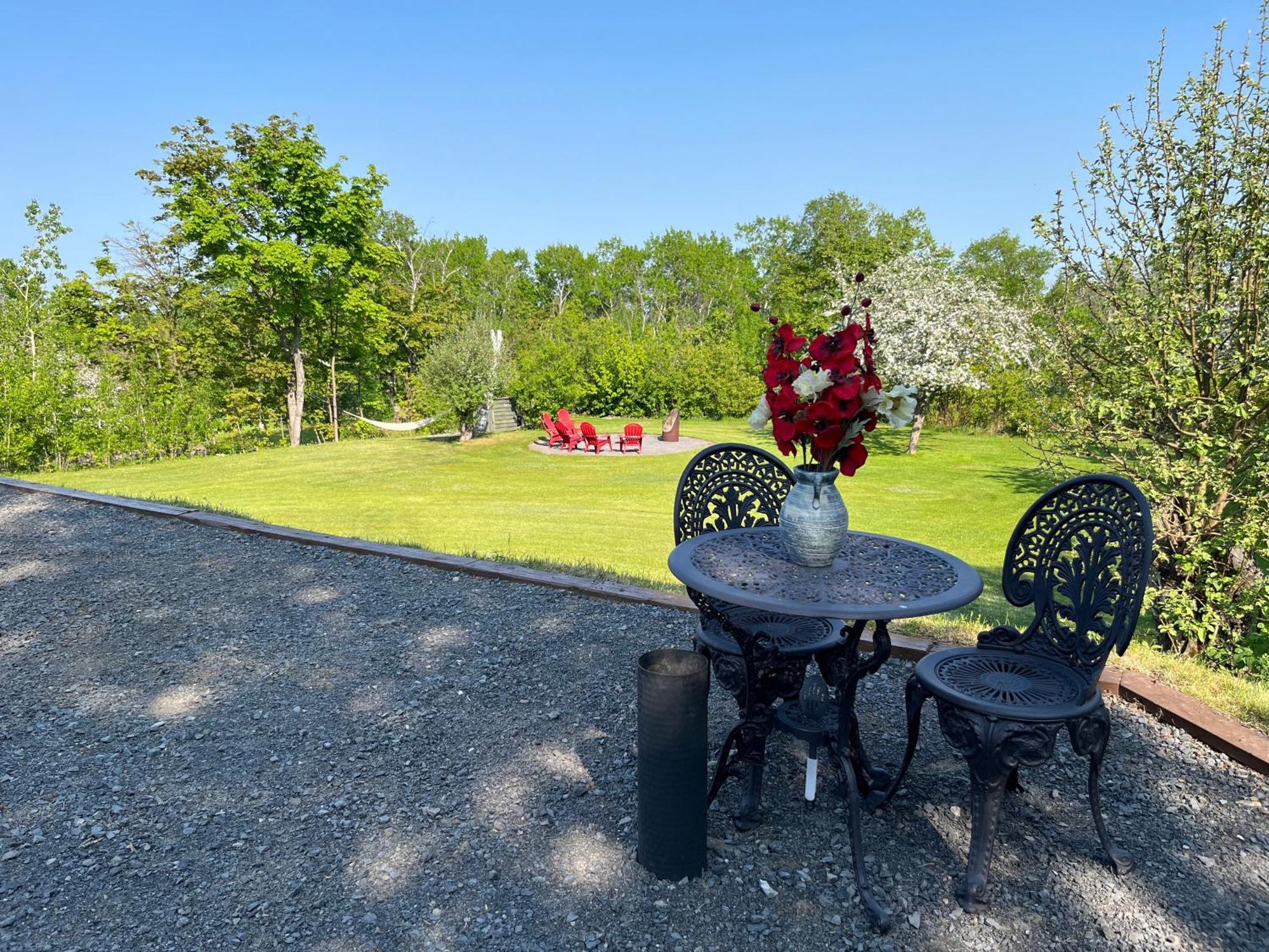 Petite Plaisance Appartements La Malbaie Zewnętrze zdjęcie