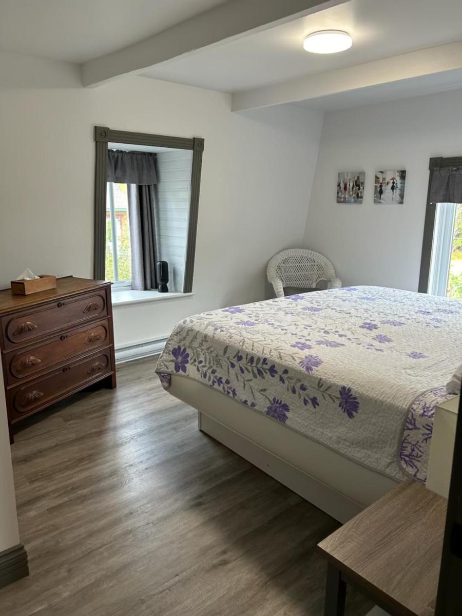 Petite Plaisance Appartements La Malbaie Zewnętrze zdjęcie