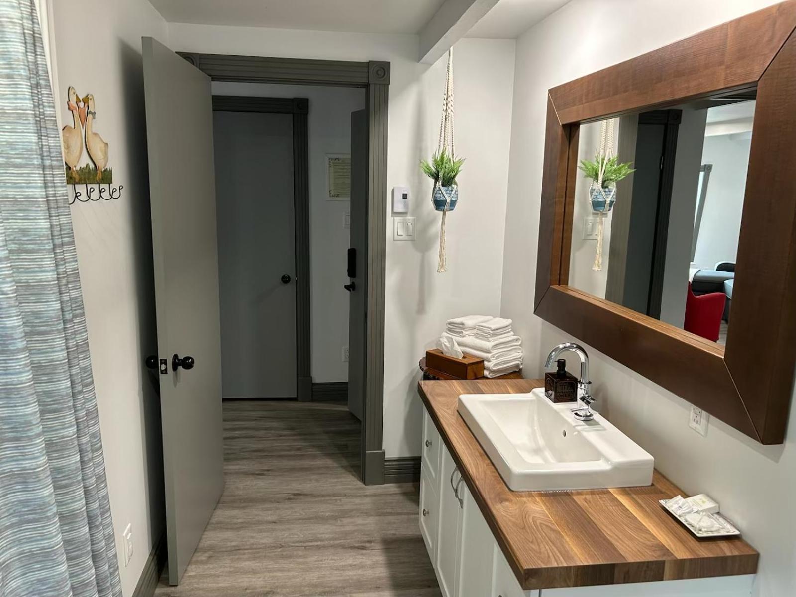 Petite Plaisance Appartements La Malbaie Zewnętrze zdjęcie