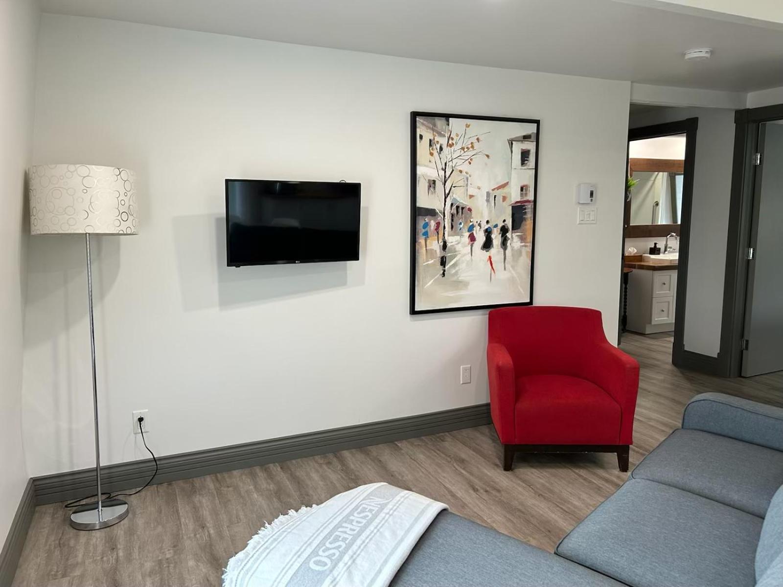 Petite Plaisance Appartements La Malbaie Zewnętrze zdjęcie
