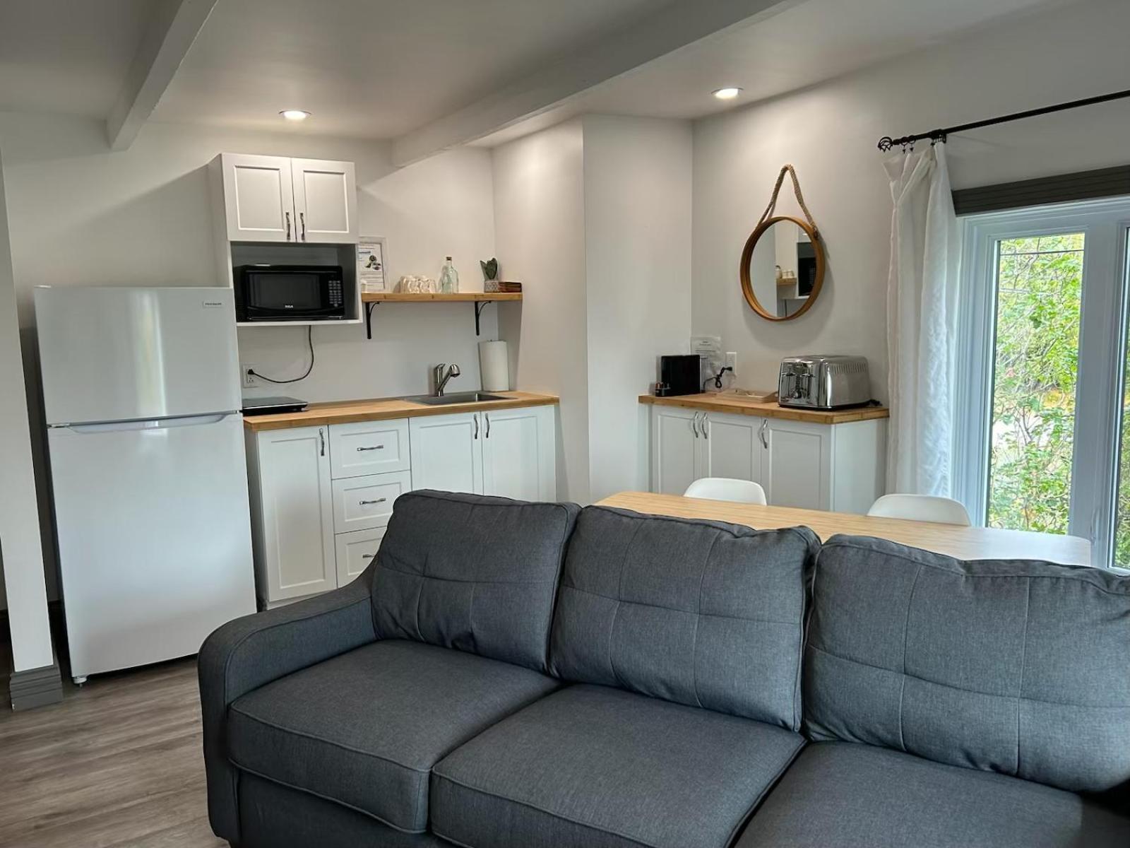 Petite Plaisance Appartements La Malbaie Zewnętrze zdjęcie